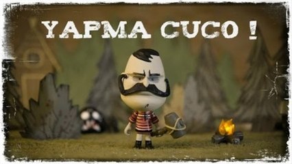 EVLAT HIRSIZI CÜCO | Don't Starve #6x24