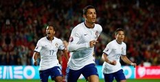 Ronaldo, Hakan Şükür'ü Geçti