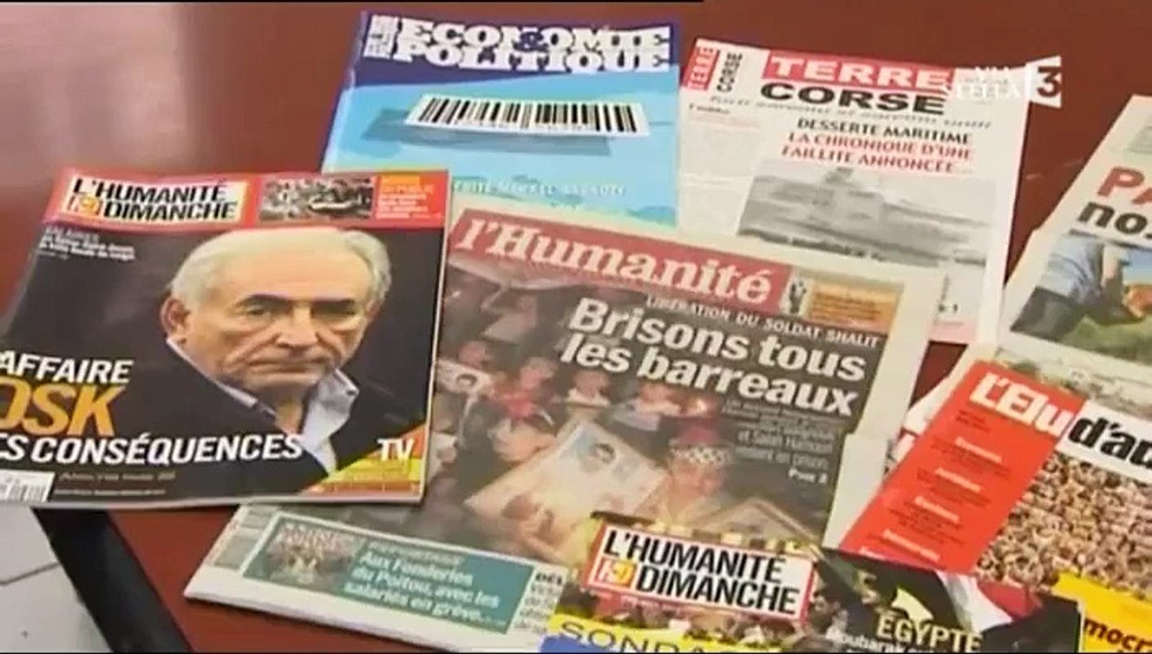 Via cultura avec Michel Stefani pour Terre Corse