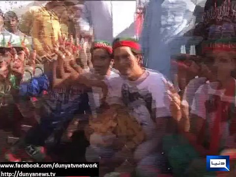 Dunya News - PTI to exercise political power in Sahiwal today