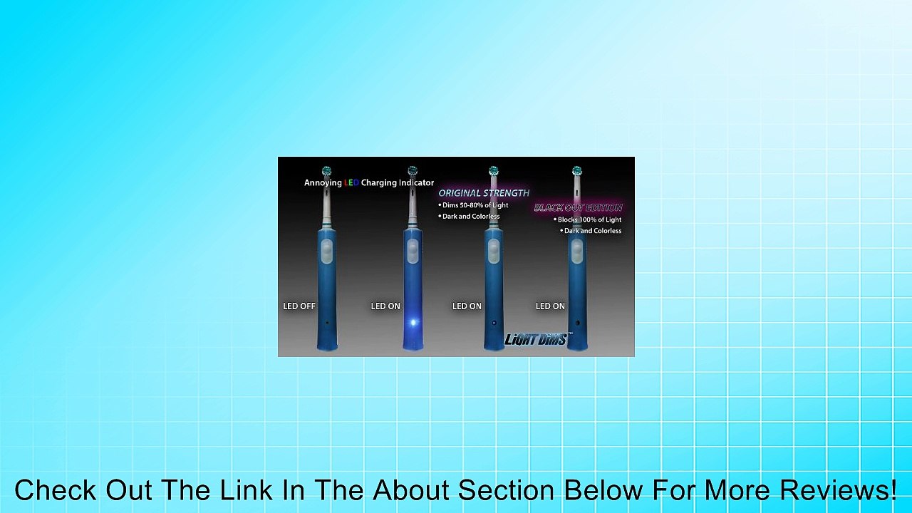 LightDims Original Strength� Minimal Packaging Review