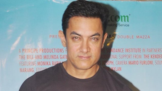 Aamir Khan Will Host Special Screening For Oscar Winning Director Megan Mylan's Film