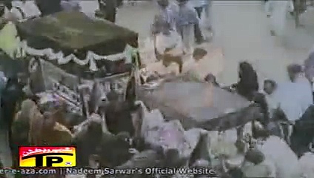 Nadeem Sarwar - Utho Hussain Behan Ko - 2002