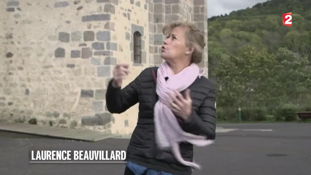 Patrimoine et drones