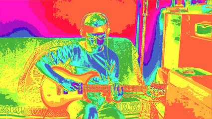 jazzy guitar seconde version