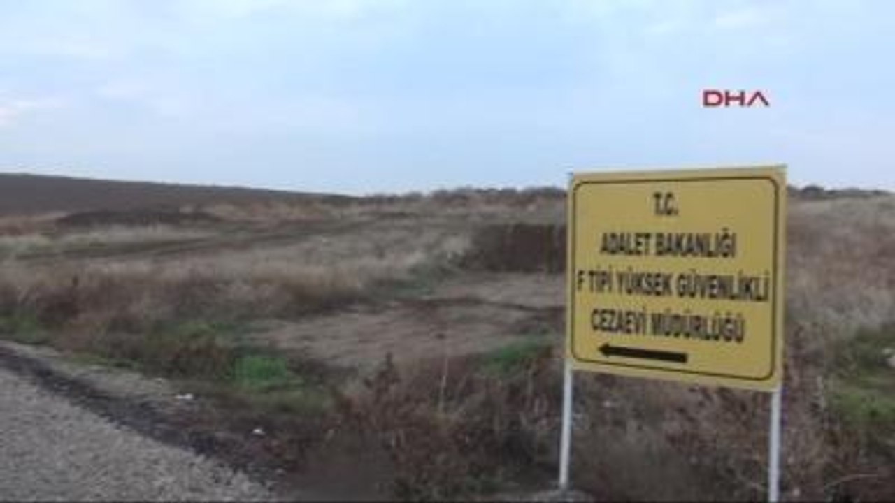 Annesini Ziyaret Etmek İçin Cezaevinden Çıkan Alaattin Çakıcı İçin Geniş Güvenlik Önlemleri