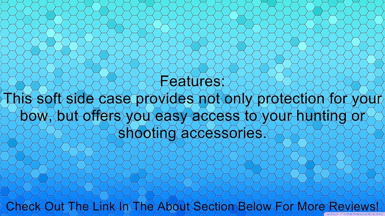 Barnett Crossbow Case Review