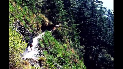 Explore Taiwan's Epic Mountain Biking Trails 🏞️