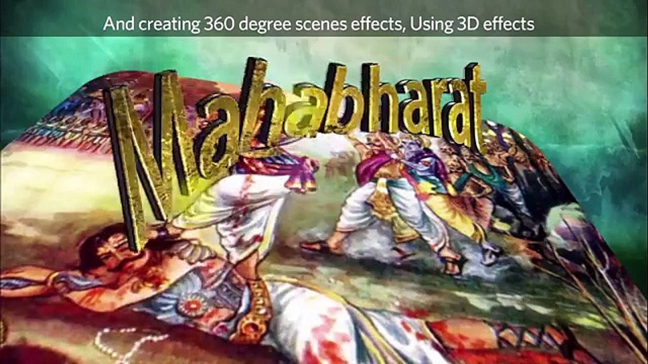 3D PowerPoint Preview Promo by RK PHOTOMAGIC TRIX