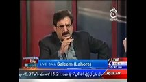 Stop Supporting Nooras Live Caller Taunts Nusrat Javed and Mushtaq Minhas   YouTube