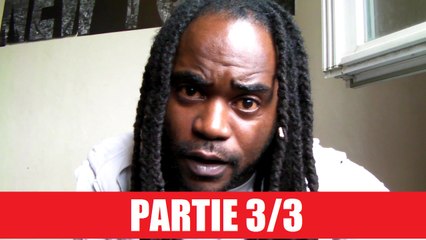 Brasco : La Fouine c'est quelqu'un qui fait trop de cinéma !