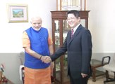 President of China Xi Jinping Congratulates to Indian Prime Minister Narendra Modi  on His Birthday