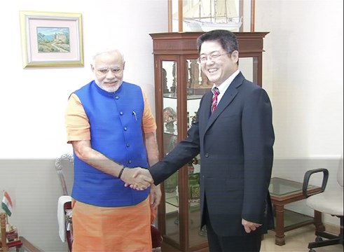 President of China Xi Jinping Congratulates to Indian Prime Minister Narendra Modi on His Birthday