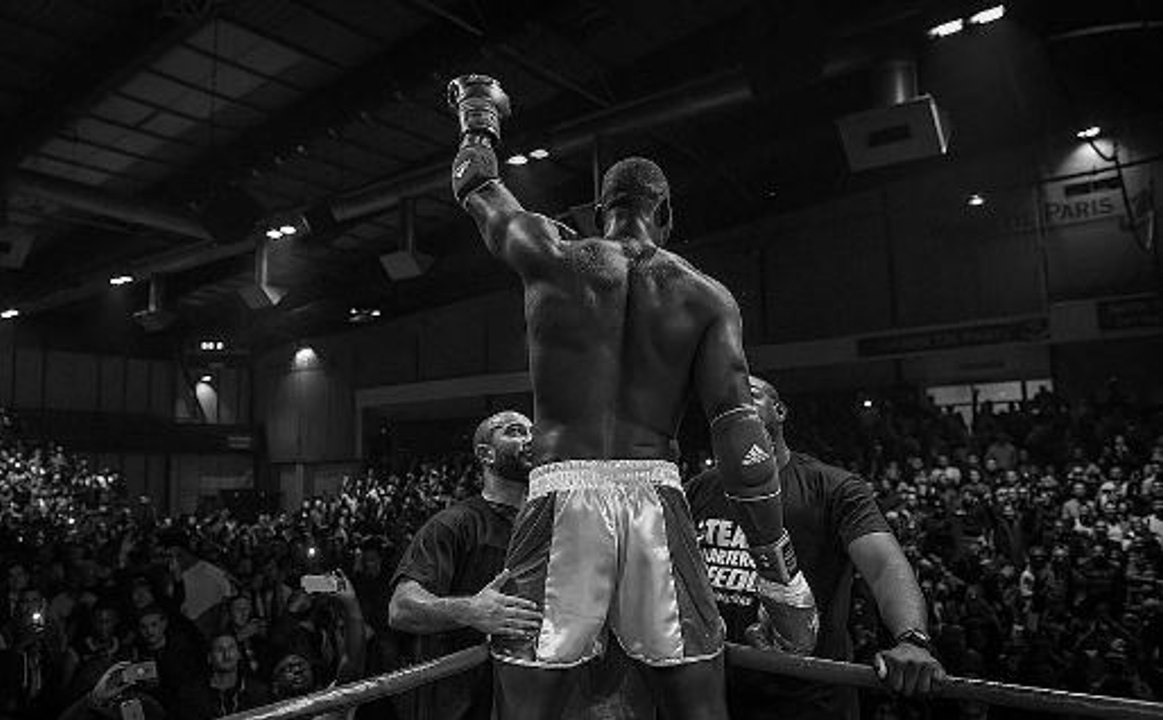 Patrice Quarteron : Merci Badr Hari !