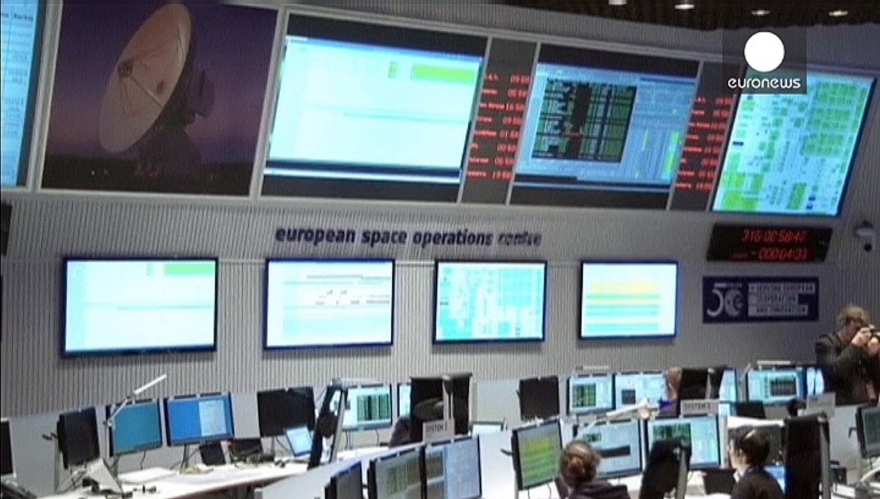 Vorerst Sendepause für 'Philae'