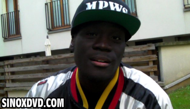 Rebel'R : Je suis fier d'avoir Nakk Mendosa sur mon album !