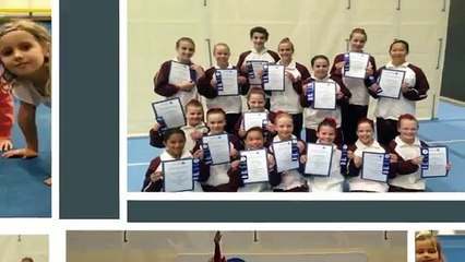 Sports Acrobatics Australia Pty Ltd