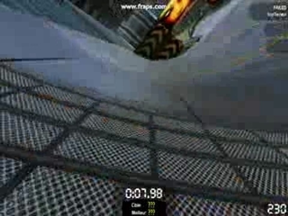Video debut track