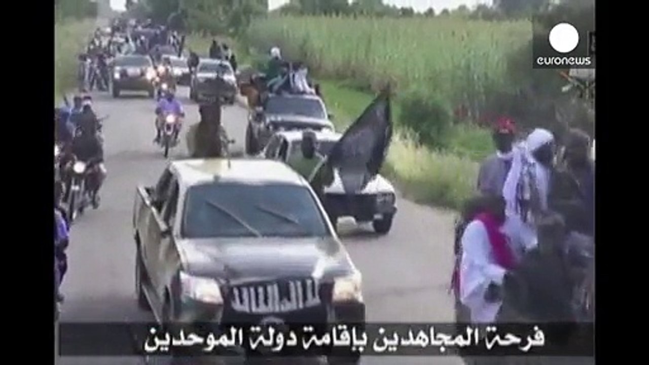 Nigeria: boko haram erobert neue gebiete