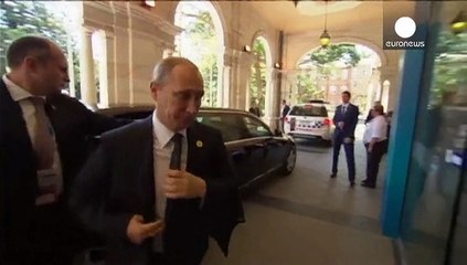 G20: H Ουκρανία στο επίκεντρο