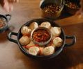 Drogba ve Messi THY reklamında