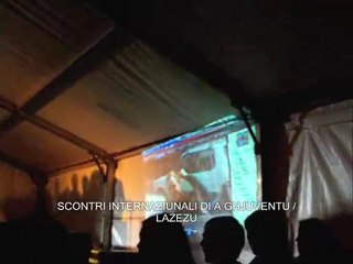 L'ARMATA DI L'OMBRA SCONTRI 2007