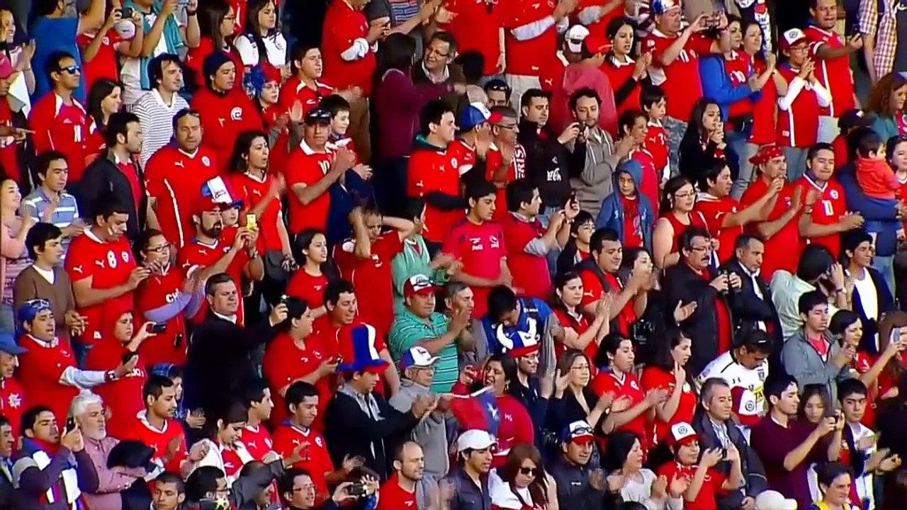 Alexis Sanchez und Chile zerlegen Venezuela