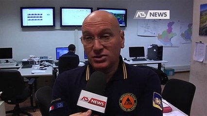 MALTEMPO, ALLERTA NEL WEEKEND