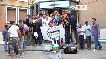 M5S BELLUNESE IN CORSA PER LA REGIONE