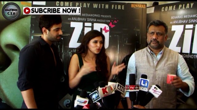 Priyanka Chopra's cousin Mannara makes Bollywood DEBUT