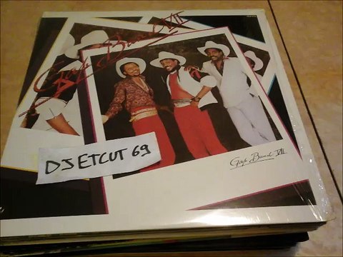 THE GAP BAND -I WANT A REAL LOVE(RIP ETCUT)TOTAL EXPERIENCE REC 85