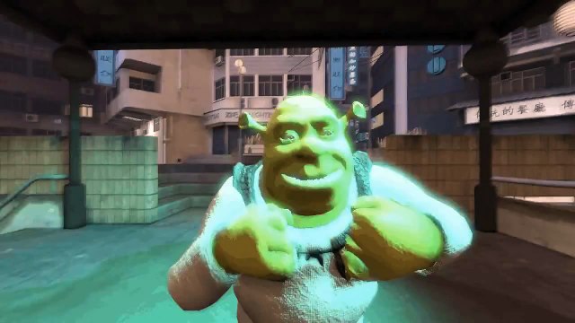 Shrek dailymotion online