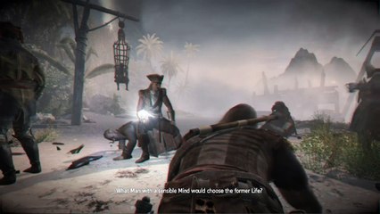 zgerkey Assassin's Creed Black Flag HD Walkthrough AC4 Gameplay Part 38 Sequence 100% 720p 30FPS