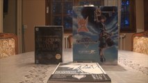 Kingdom Hearts HD 1,5   2,5 Remix Collector Japonais   Play Arts   Artbook (Video Unboxing PS3)