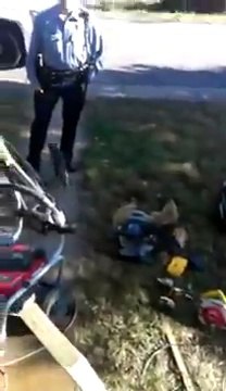 Man Releases Video of Confrontation With Ferguson Officer Darren Wilson