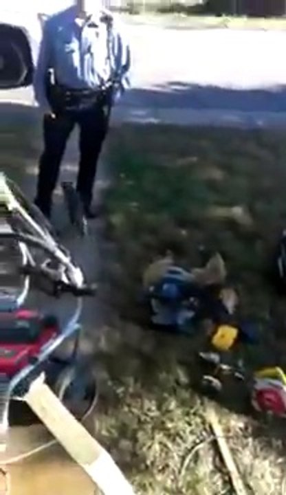 Man Releases Video of Confrontation With Ferguson Officer Darren Wilson