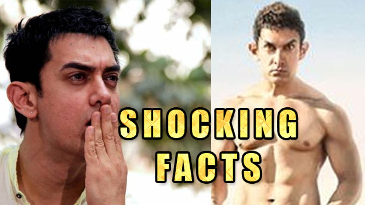 SHOCKING Facts About ' PK' REVEALED