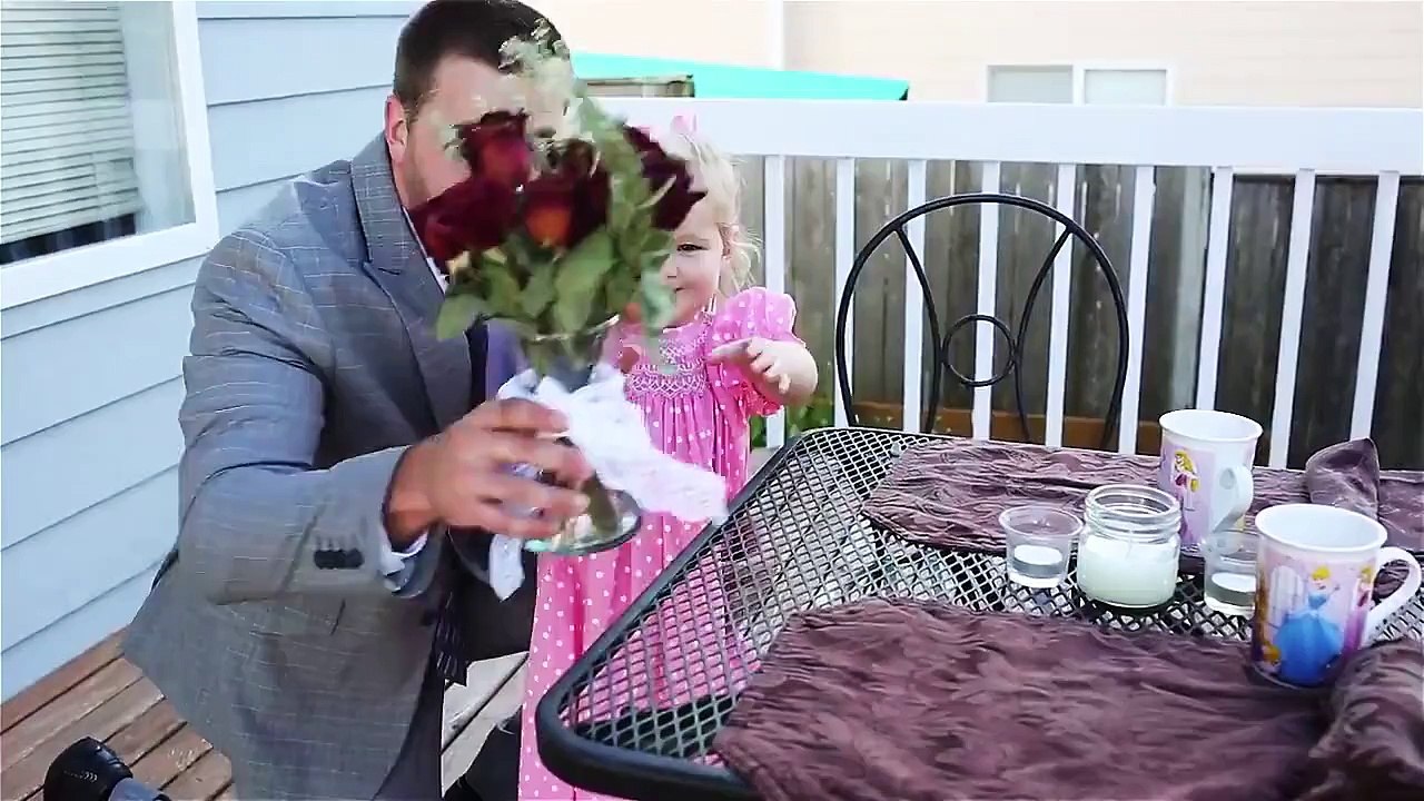 The First Date Never Forget In Whole Life