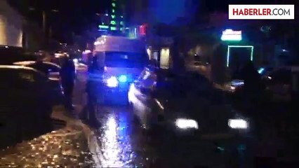 Barışma Teklifini Kabul Etmeyince Vurdu