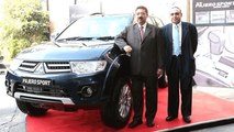Mitsubishi Pajero Sport Automatic Launched In India