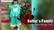 Seven Year Old Saher Batool Parents are waiting for Justice