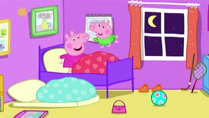 Peppa Pig - The Noisy Night | S4E23