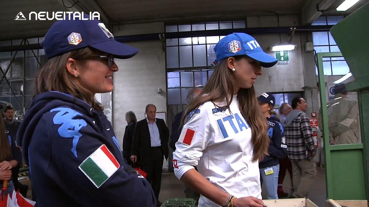 Biathlon - Intervista a Lisa Vittozzi