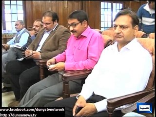 Dunya news-Zaeem alleges Imran's hand behind PTV attack