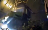 Dunya News - CCTV Footage of stealing an ATM