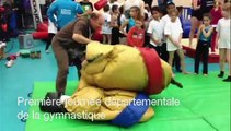 Première journée départementale de la gymnastique