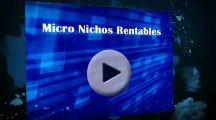 Curso Micro Nichos Rentables