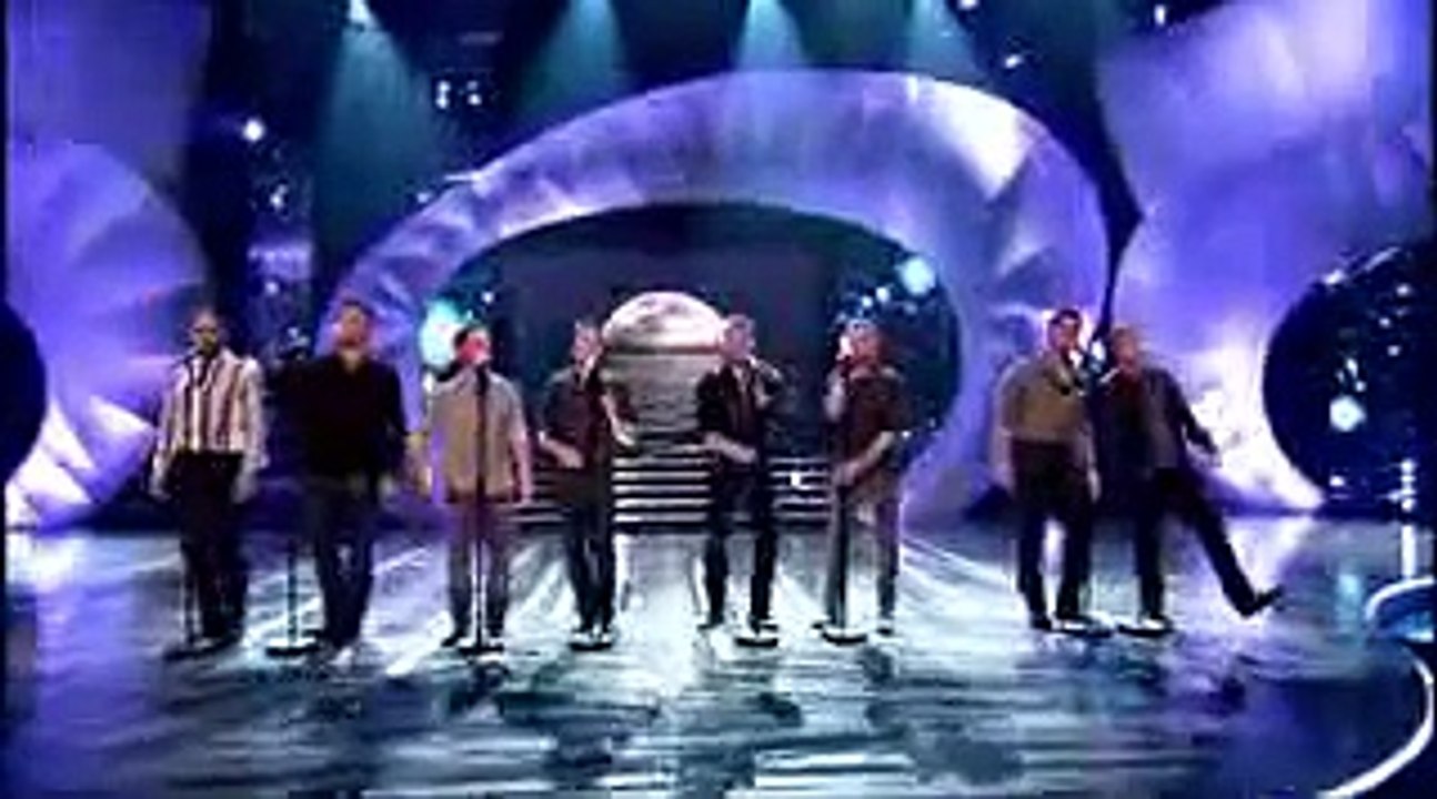 No Matter What - Westlife, Boyzone