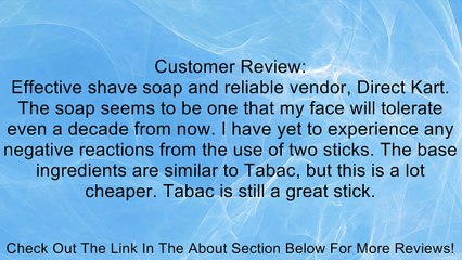 Palmolive Shave Stick - 6 PACK Review