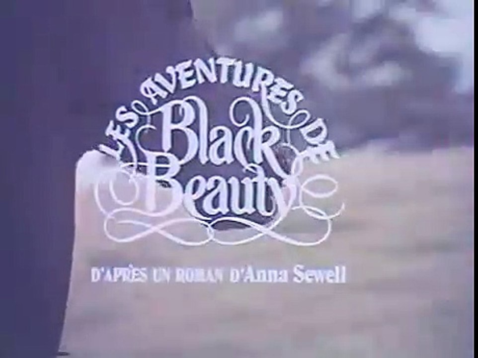 Les Aventures de Black Beauty / Prince Noir générique